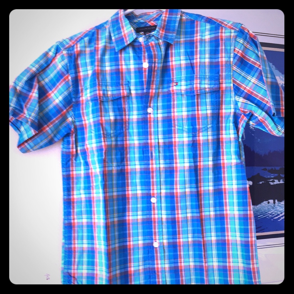 Button down authentic TH